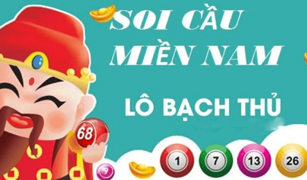 soi cầu online miền nam bạch thủ